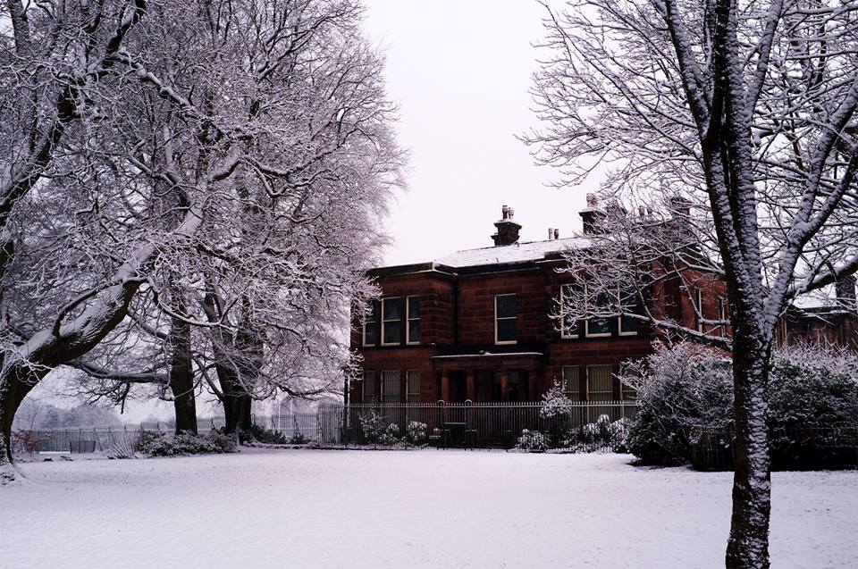 Sudley House museum and gallery, Liverpool