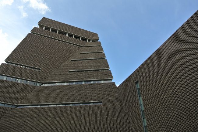 Switch House Tate Modern