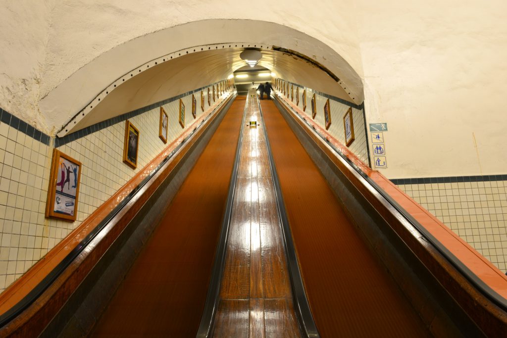 Underpass | © Jan Crab / courtesy of Visit Antwerp