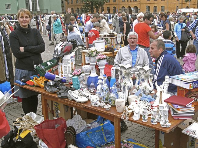 Swedish markets