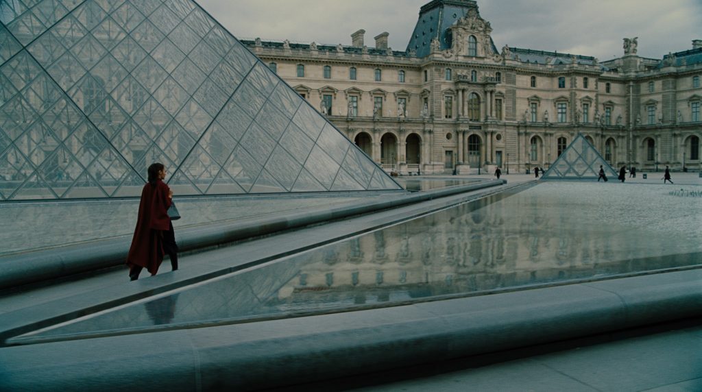 La Louvre | © Warner Bros.