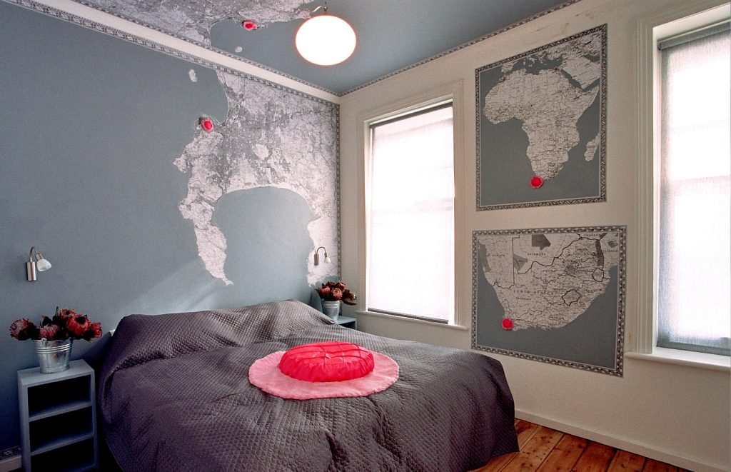 Daddy Long Legs is famous for its quirky, artistic rooms | Courtesy of Daddy Long Legs
