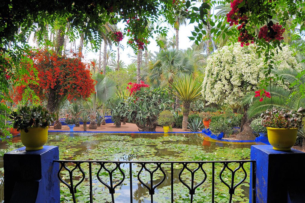 Majorelle Garden