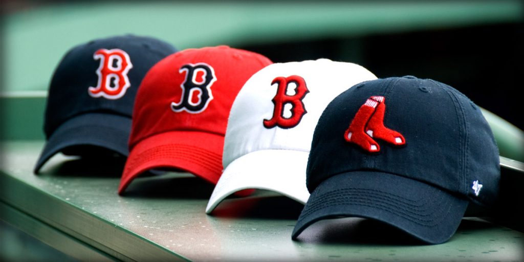Courtesy of Official Red Sox Team Store