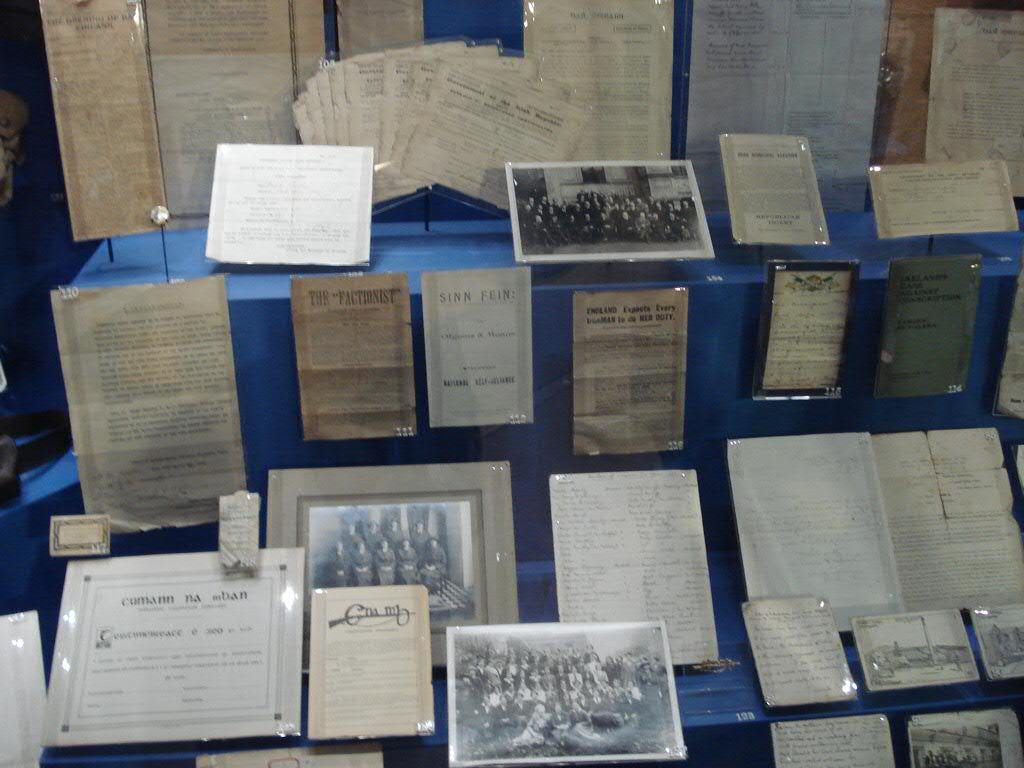 Display at Cork Public Museum | © Manuel Martín/Flickr