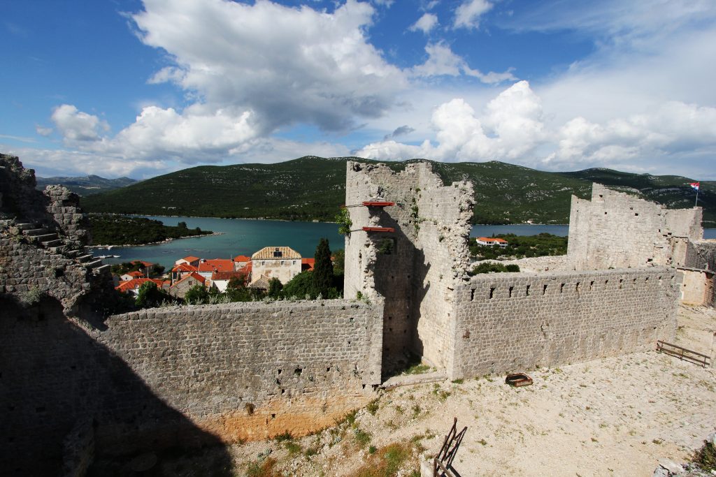 Walls of Ston | © alchen_x/Flickr