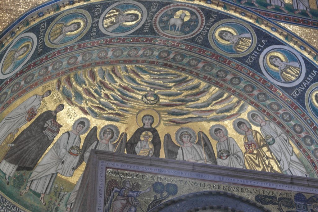 Euphrasian Basilica | © KLMircea/Flickr