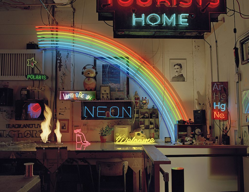 Courtesy of Lite Brite Neon Studio