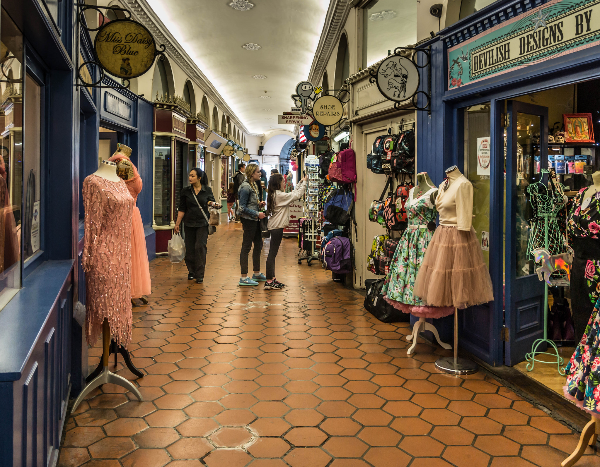 The English Market | © William Murphy/Flickr