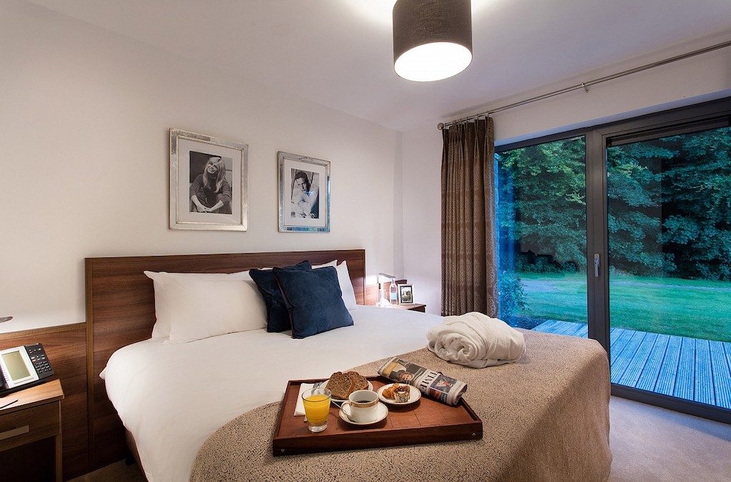 Heron's Reach Gate Lodges, Castlemartyr Resort | Courtesy of Castlemartyr Resort