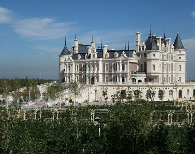 Chateau Changyu Baron Balboa Xinjiang | Courtesy of Changyu