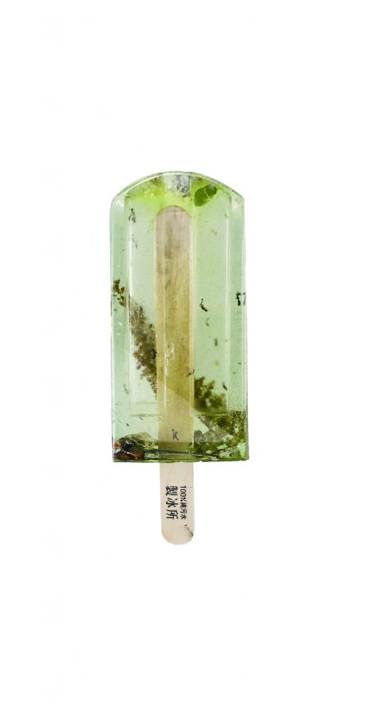 © 100%純污水製冰所