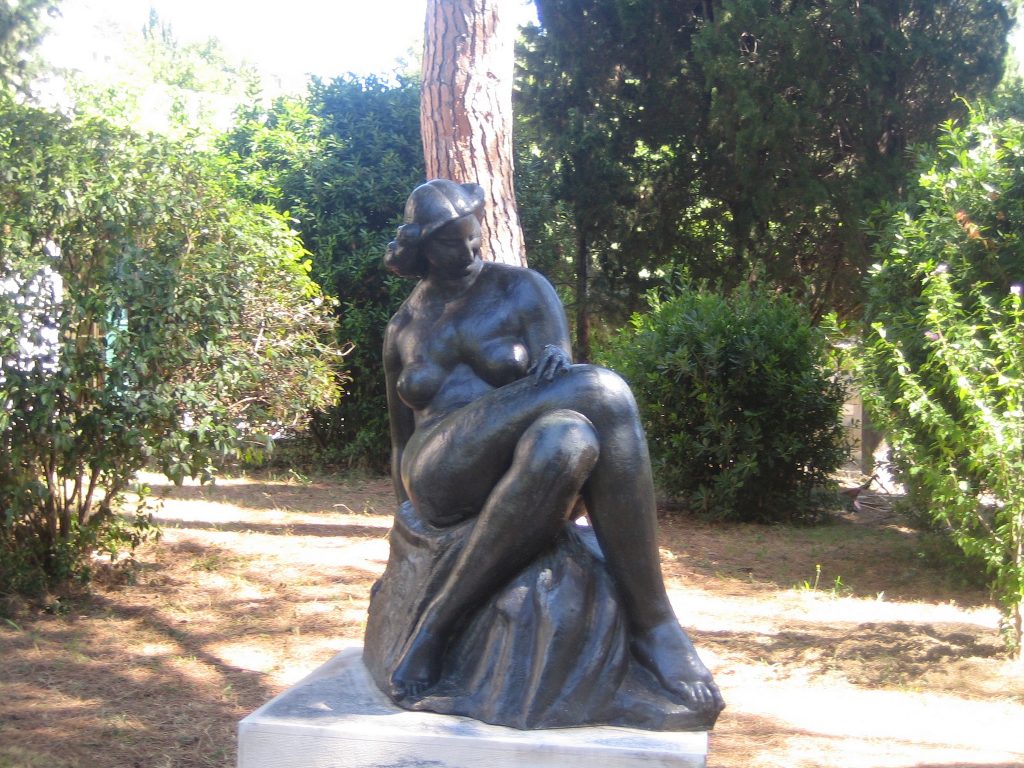 Meštrović Gallery | © David Clay/Flickr