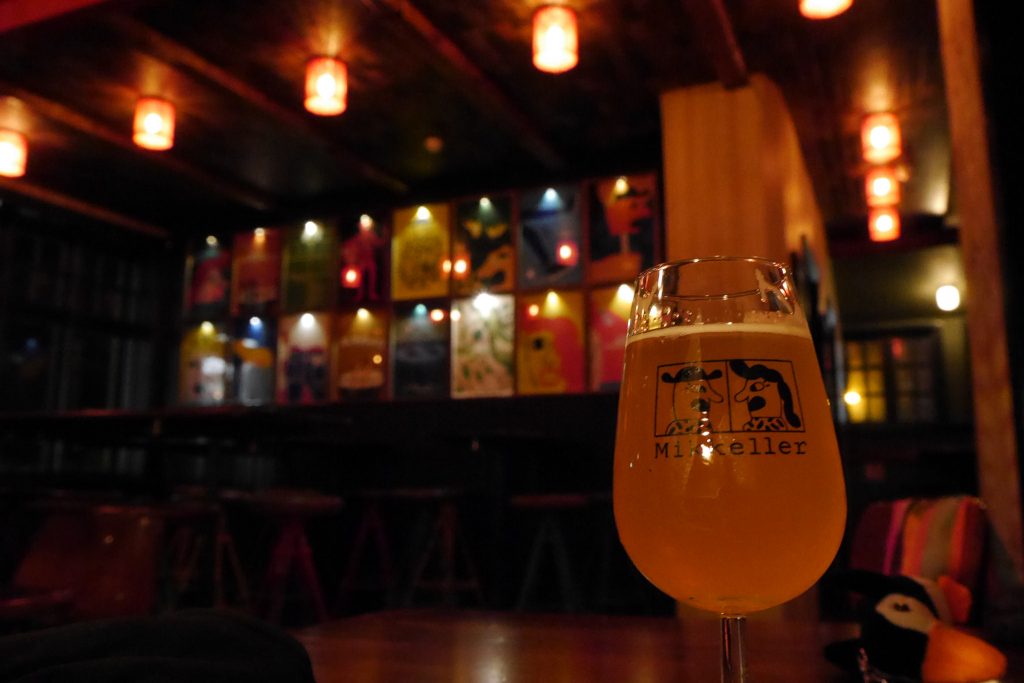 Enjoying a Beer at Mikkeller | © ActiveSteve/Flickr