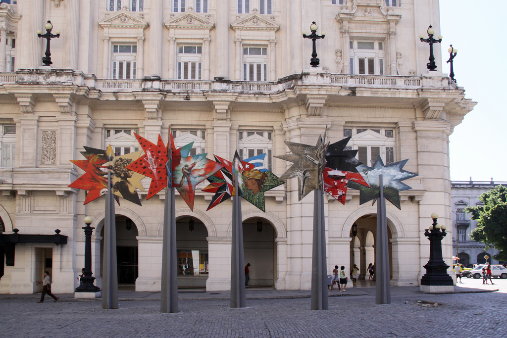 The Top Art Galleries in Havana, Cuba