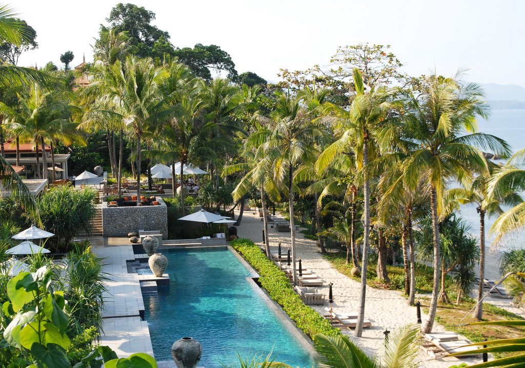 The Best Hotels in Phuket, Thailand