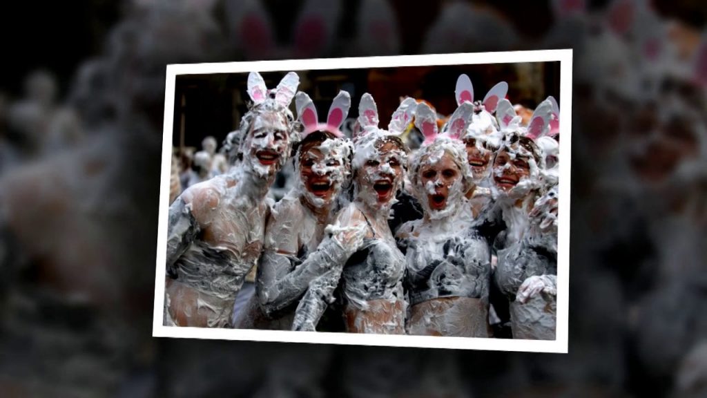 Raisin Weekend, University Of St Andrews | © Vimeo