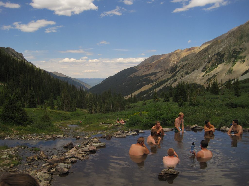 10 of the Most Amazing Hot Springs in the United States
