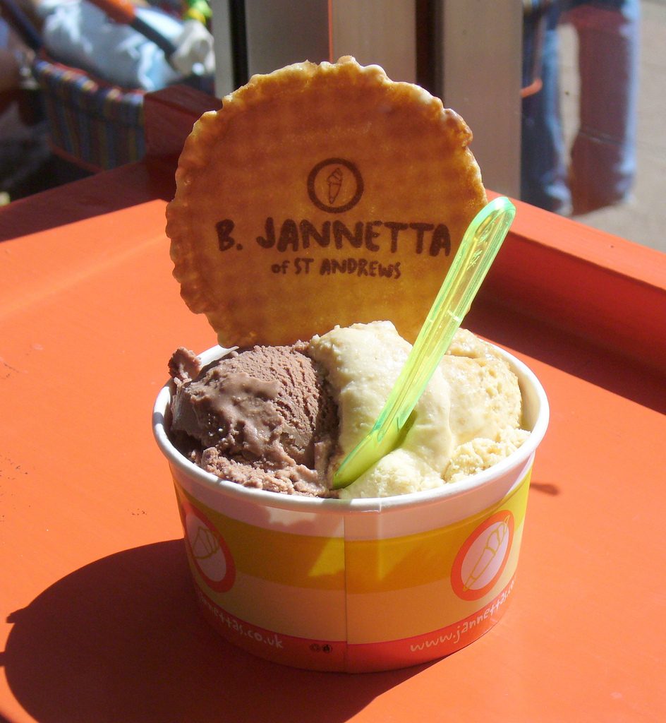 Jannettas Gelateria | © candyschwartz/Flickr