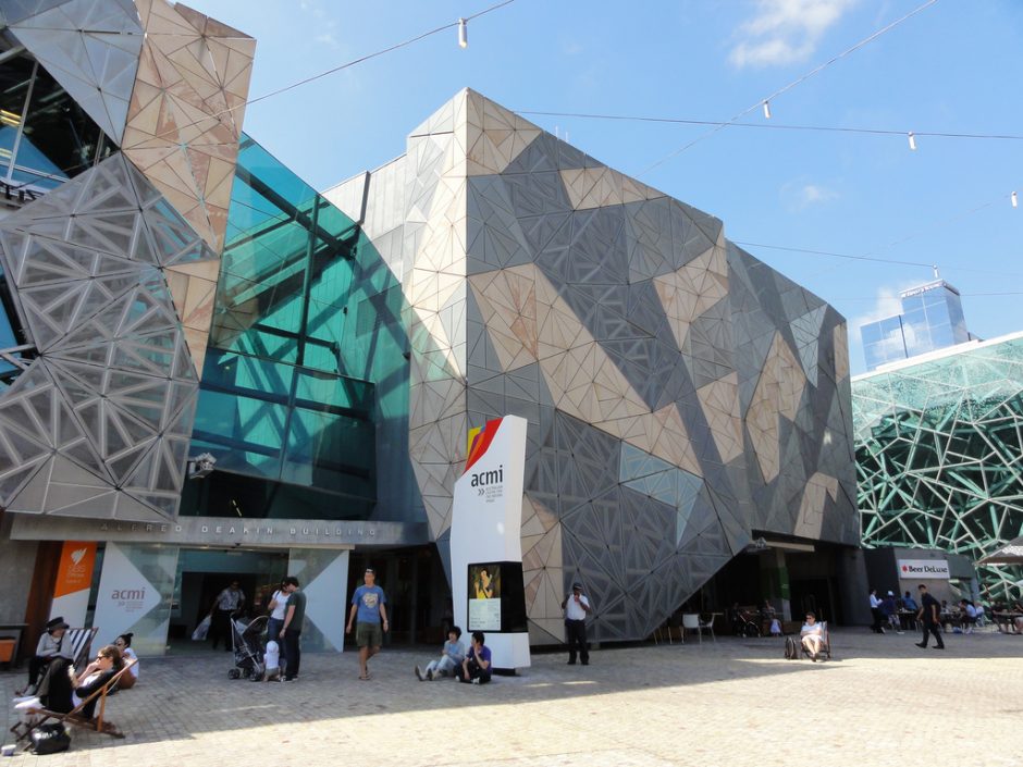 Federation Square