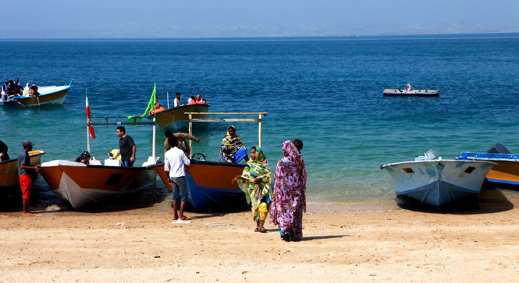 Qeshm Island has a unique culture | © Ninara / Flickr