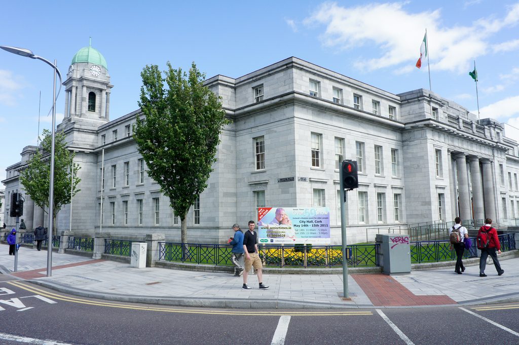 The Most Beautiful Buildings in Cork, Ireland