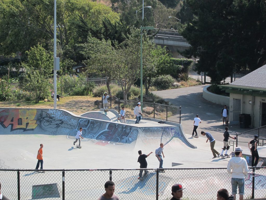 The Best Skateparks in San Francisco