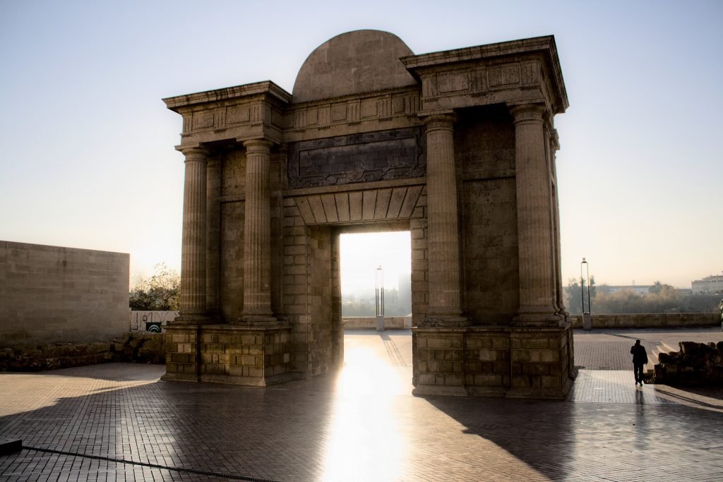 Puerta del Puente, Córdoba Andalusia Muslim friendly tour