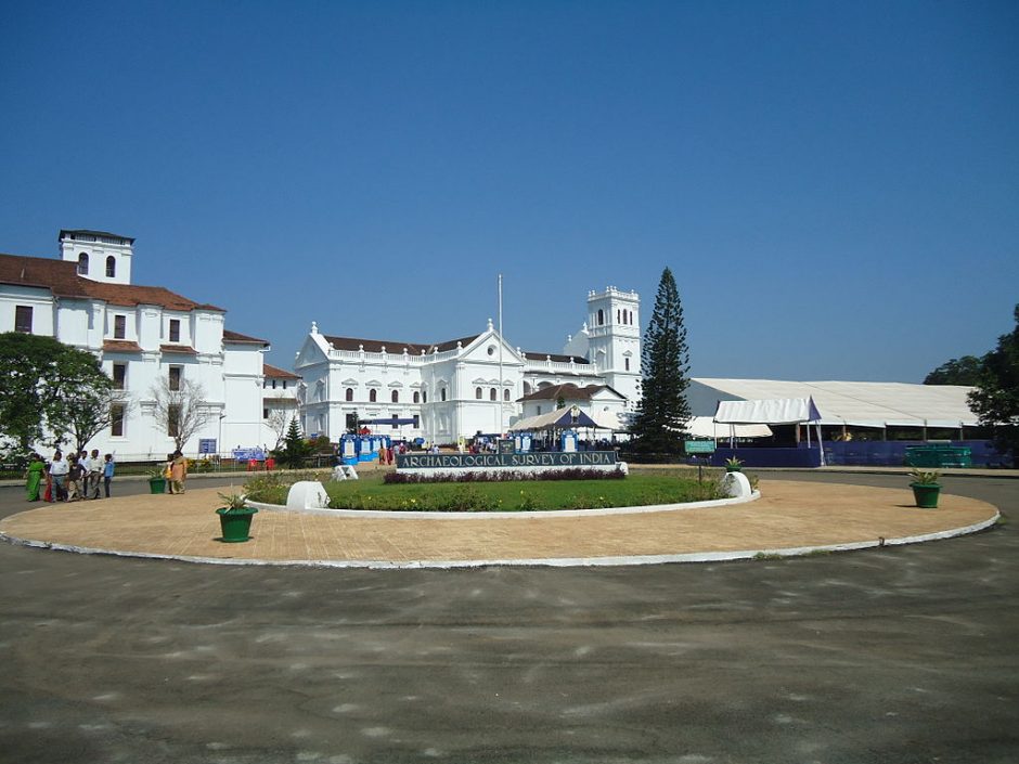 Archaeological Museum Goa