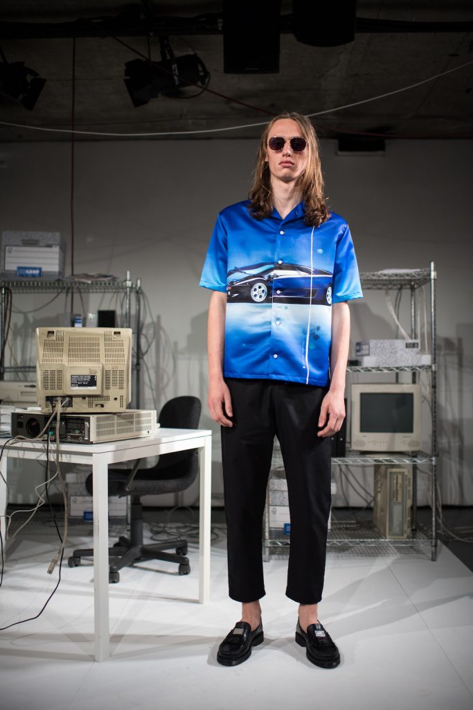 Blood Brother SS18 | © Blood Brother