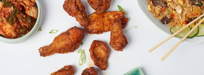 Bonchon Navy Yard, Washington