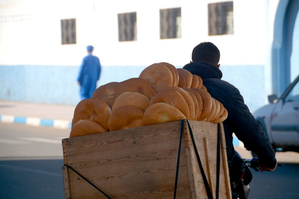 The Many Moroccan Ways to Love Bread