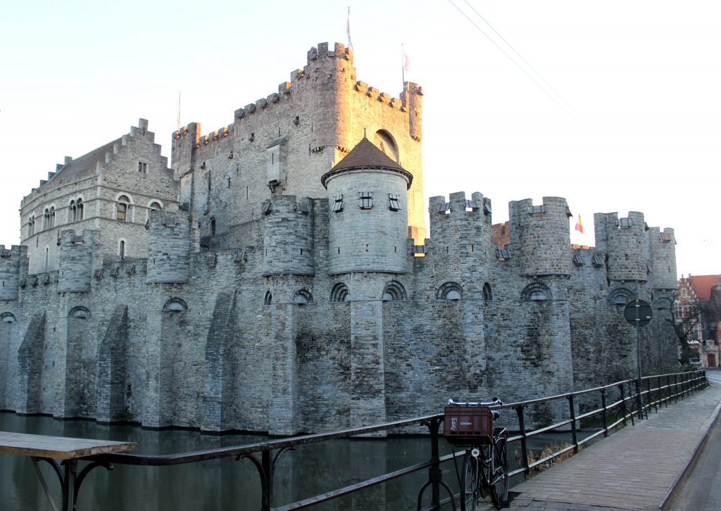 Castle of Counts | courtesy of Visit Ghent