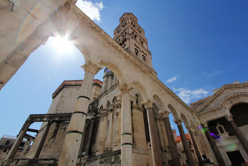 Diocletian's Palace | © alchen_x/Flickr
