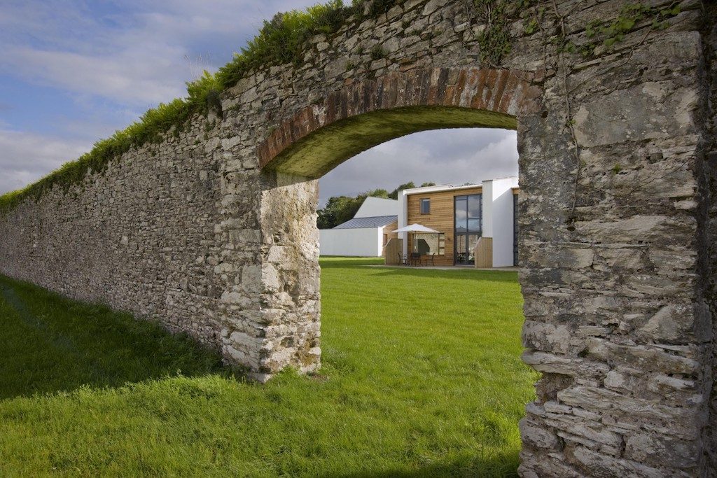 The Walled Garden Lodges, Castlemartyr Resort | Courtesy of Castlemartyr Resort