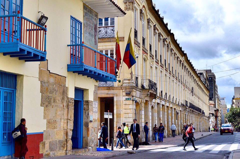 Bogota | © Nikki Vargas