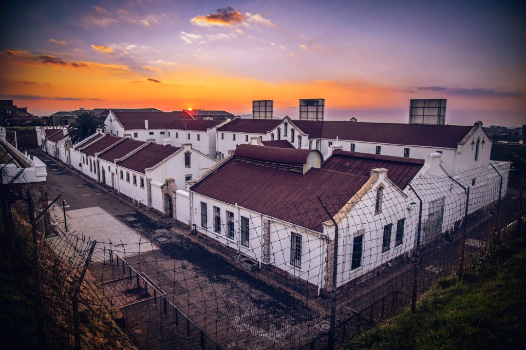 Constitution Hill