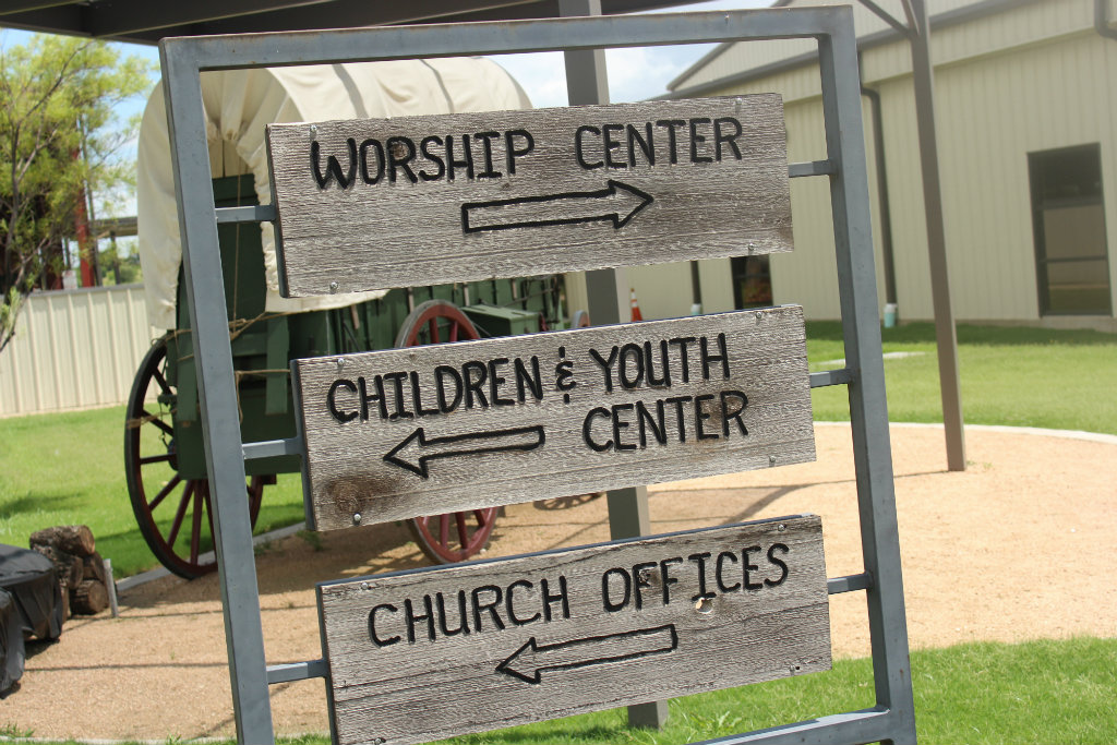 This Texan Cowboy Church Is the Biggest in the World