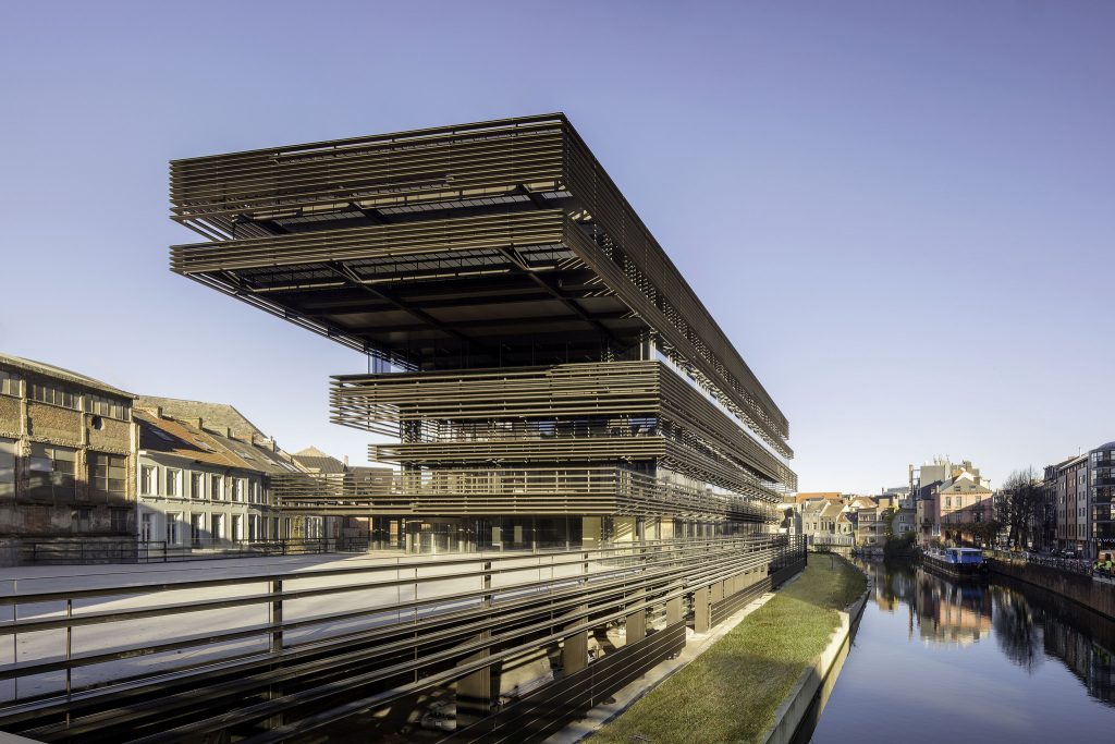 De Krook | © Karen Borghouts / courtesy of Visit Ghent