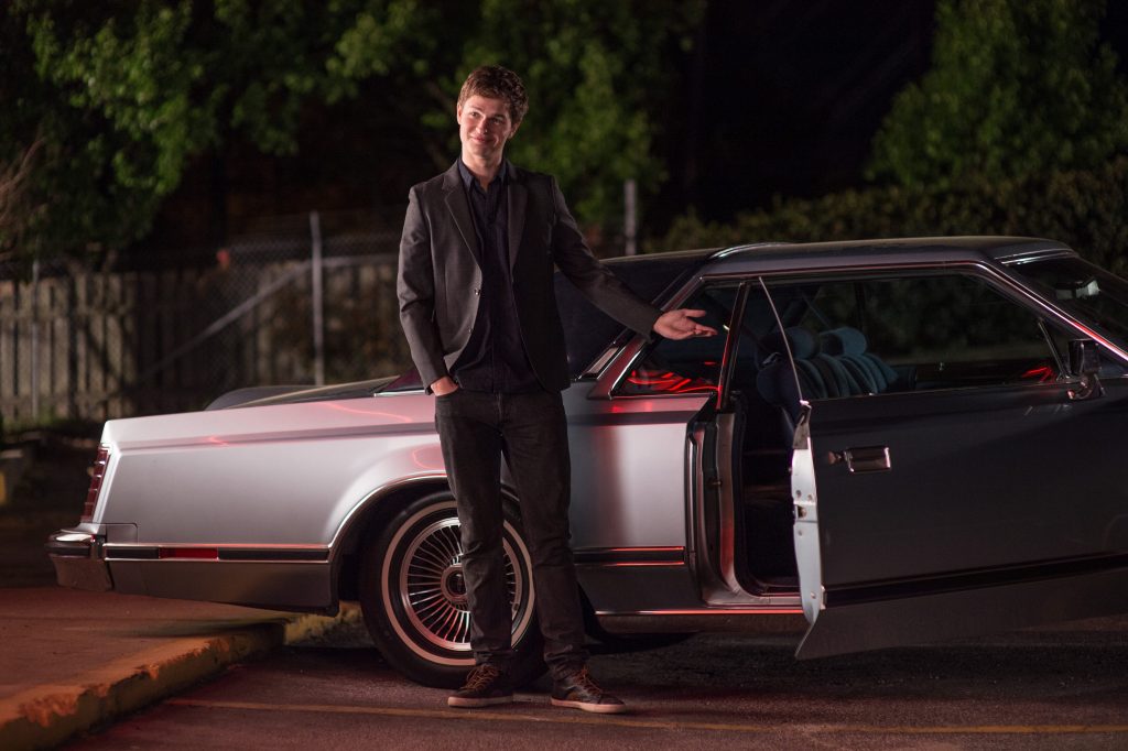 Baby (Ansel Elgort) | Sony TriStar Pictures
