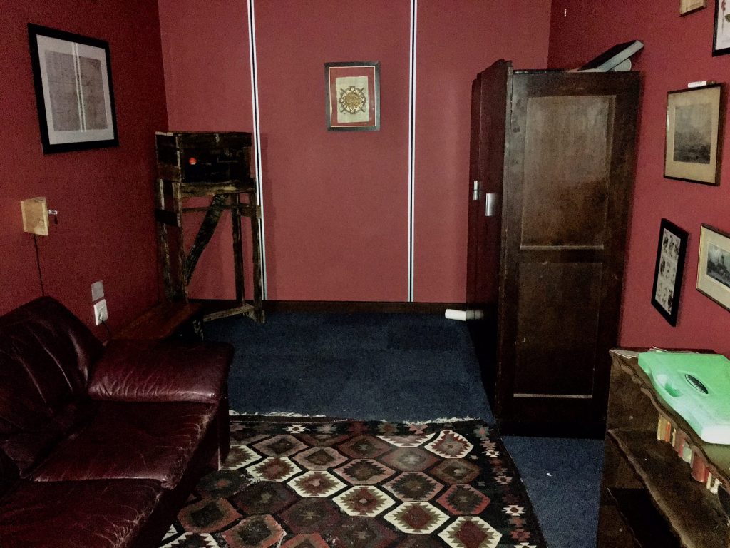 The Escape Room