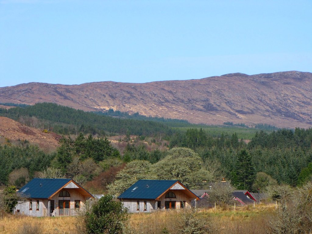 Courtesy of Ard Nahoo Eco Cabins