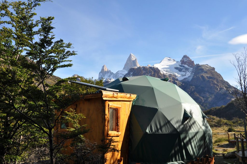 Patagonia Eco Domes | Courtesy of Patagonia Eco Domes