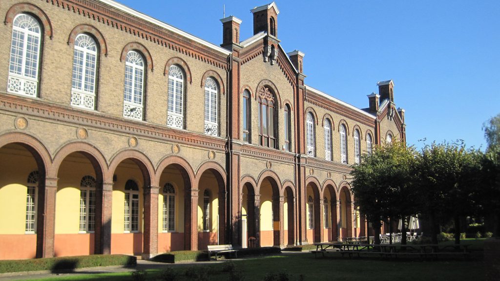 Dr. Guislain Museum | courtesy of Visit Ghent
