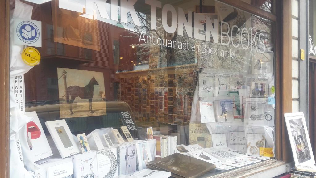 Erik Tonen Books | courtesy of Erik Tonen Books