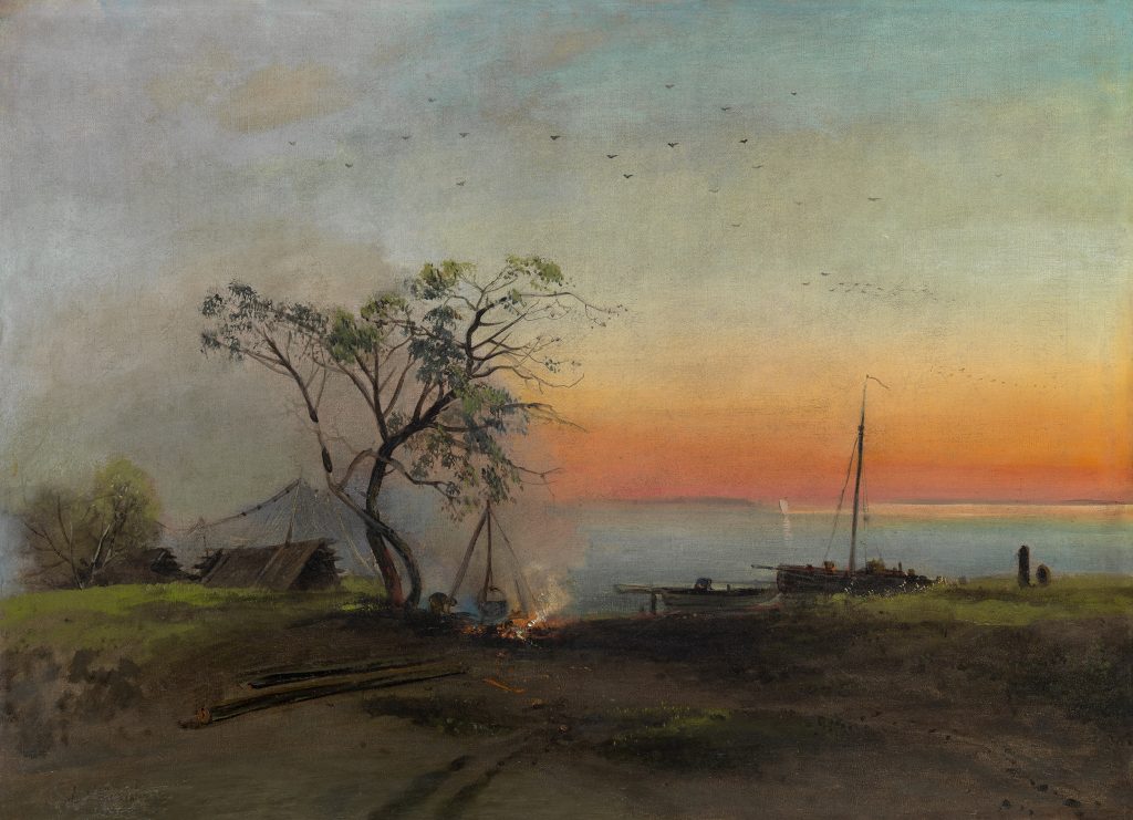 Summer Poem To Natasha By Alexander Sergeyevich Pushkin