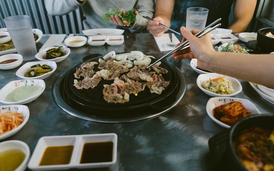 Kogiya Korean BBQ, Annandale
