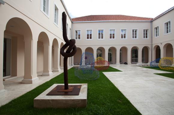 Split Gallery of Fine Arts | Courtesy of Split Gallery of Fine Arts