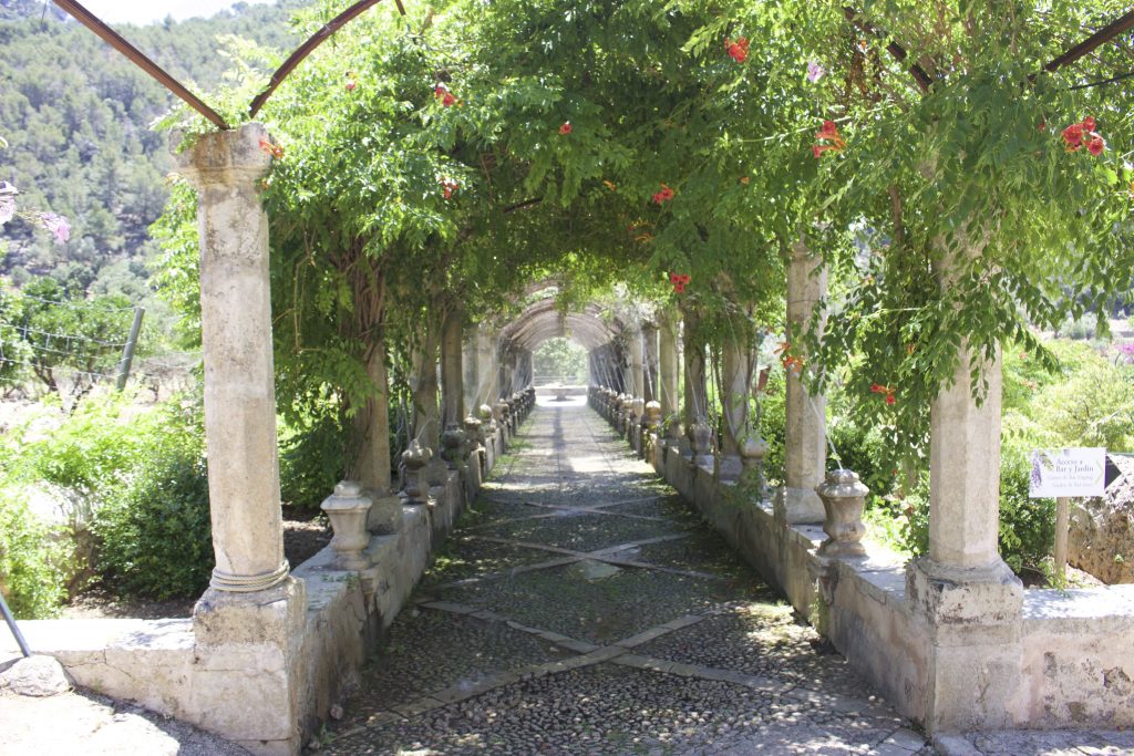 Alfabia Gardens © Leon Beckenham