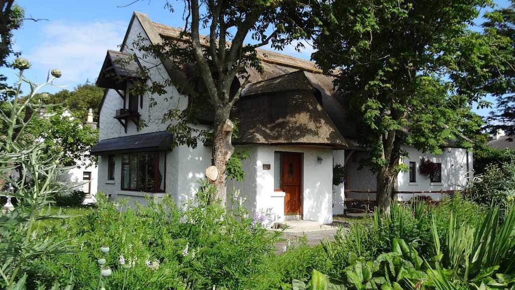 Garden Cottage | Courtesy of The Cottages